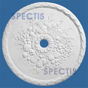 CM2222 22" Round Decorative Ceiling Medallion