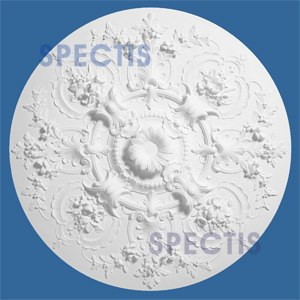 CM4747 45 1/4" Decorative Round Ceiling Medallion