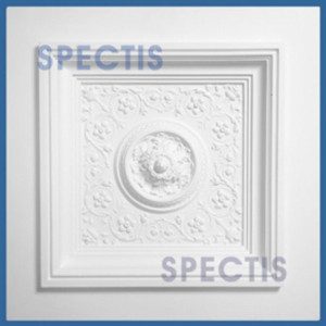 CP2901 Decorative Ceiling Panel 28 7/8" Square