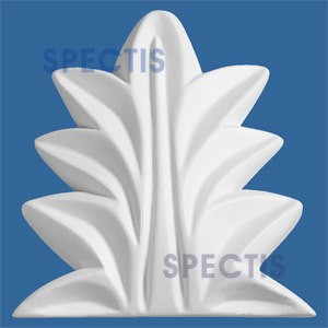CR77 6 3/4" Decorative Rosette