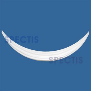 FT3414 108" x 38" Spectis Curved Urethane Festoon