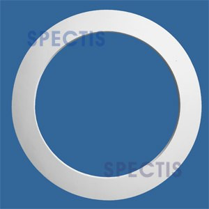 FTR36 Spectis Urethane Round Flat Trim 36" Center Hole