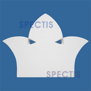 GB3300 Spectis Urethane Gingerbread 11 3/8" x 8 3/8"