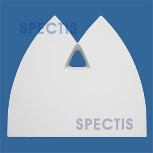 GB3304 Spectis Urethane Gingerbread 7 5/8" W x 6 5/8" H
