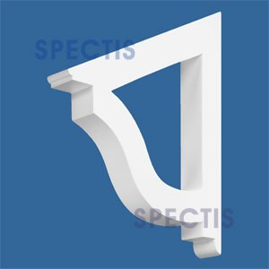 GB3317-6-12 Spectis 6/12 Pitch Gingerbread 13 1/2" P X 16"H