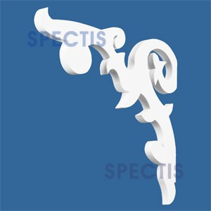 GB3320 Spectis Urethane Gingerbread 20"P X 24 1/2"H