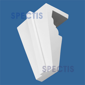 K2715 Spectis Urethane Keystone 6 1/2"P X 12"H X 9 1/2"W