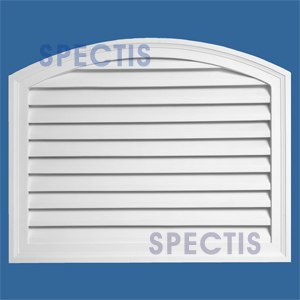 LOE2234 Urethane Open Louver 22 x 34