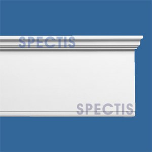 MD1018 Spectis Molding Head Trim 1 1/2"P x 9"H x 144"L