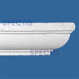 MD1034CF Spectis Molding Concrete Finish 6 1/2"P x 8"H x 144"L