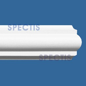 MD1037 Spectis Molding Chair Rail Trim 3/4"P x 2"H x 144"L