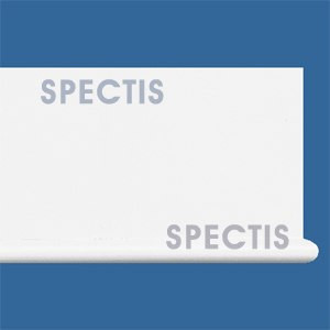 MD1048 Spectis Molding Base Trim 1 3/4"P x 7"H x 144"L