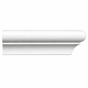 MD1059 Rounded Cap Trim on white background