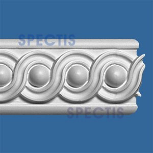 MD1060 Spectis Chair Rail Trim 15/16"P x 3"H x 144"L