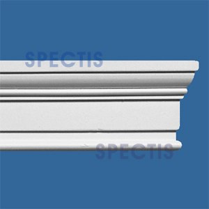 MD1071 Spectis Molding Case Trim 1 1/16"P x 3 3/8"H x 144"L