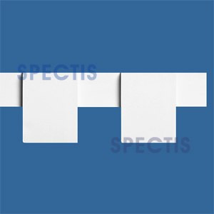 MD1092 Spectis Molding Dentil Trim 1 1/2"P x 4 1/2"H x 140"L
