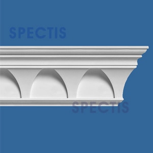 MD1100 Spectis Crown Molding Trim 2 7/8"P x 5 1/4"H x 144"L