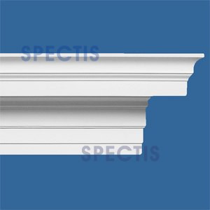 MD1101 Spectis Crown Molding Trim 5 7/8"P x 9 7/8"H x 144"L