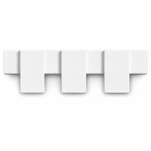 MD1106 Dentil Moulding on white background