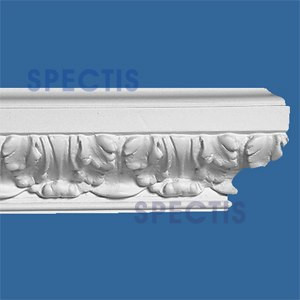 MD1110 Spectis Crown Molding Trim 2 1/8"P x 4"H x 144"L
