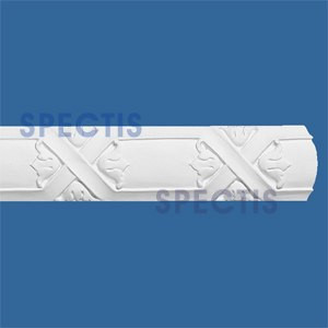 MD1117 Spectis Molding Rail Trim 3/4"P x 3 3/8"H x 96"L