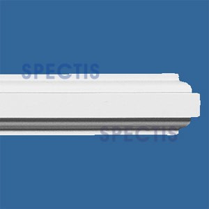 MD1121 Spectis Molding Rail Trim 5/8"P x 1 3/8"H x 96"L