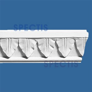 MD1123 Spectis Crown Molding Trim 1"P x 2 1/2"H x 96"L