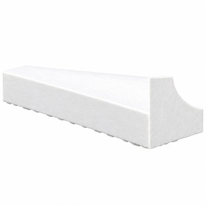 MD1124SPLIT Split Nose Trim on white background
