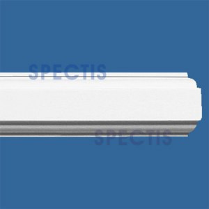 MD1136 Spectis Molding Rail Trim 9/16"P x 1 1/2"H x 144"L