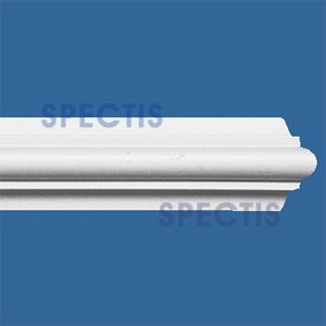 MD1137 Spectis Molding Rail Trim 1 1/8"P x 2 1/4"H x 144"L