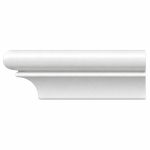 MD1143 Rounded Nose Trim on white background