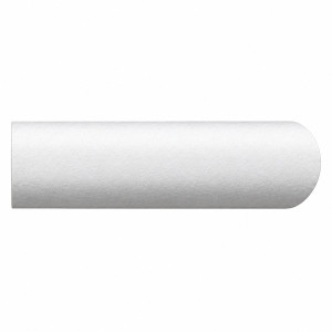MD1145 Half-Round Trim on white background
