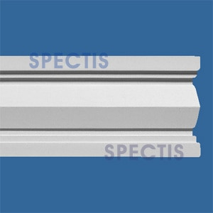 MD1177 Spectis Molding Case Trim 1 1/16"P x 6 3/16"H x 144"L