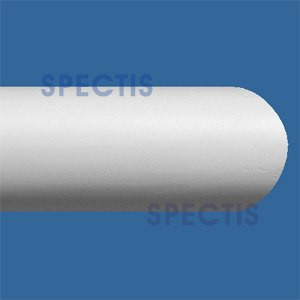 MD1191 Spectis Molding Half Round Trim 4"P x 4 1/2"H x 144"L