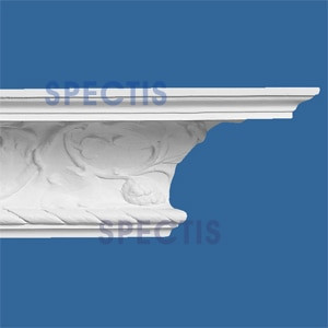 MD1193 Spectis Crown Molding Trim 9"P x 7"H x 135 3/4"L