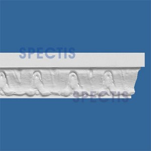MD1195 Spectis Molding Rail Trim 1 1/8"P x 2 1/4"H x 7' 3"L