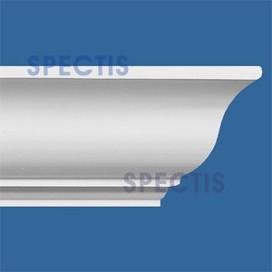 MD1213 Spectis Crown Molding Trim 4 1/2"P x 6 1/2"H x 144"L