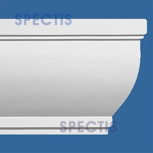 MD1221 Spectis Molding Case Trim 3"P x 8"H x 144"L