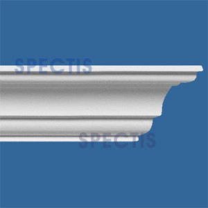 MD1227 Spectis Crown Molding Trim 2 1/2"P x  2 3/16"H x 144"L