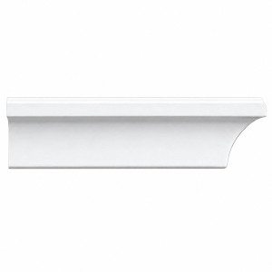 MD1250 Cove Trim on white background