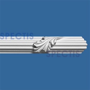 MD1270 Spectis Molding Cap Trim 5/8"P x 1 5/16"H x 144"L