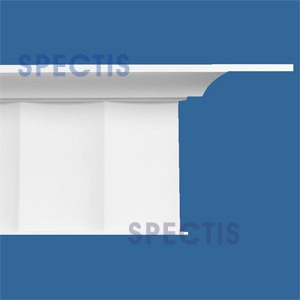 MD1281 Spectis Molding Trim 8"P x 12"H x 144"L