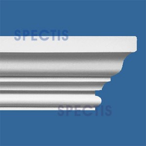 MD1286 Spectis Crown Molding Trim 3 1/2"P x 5 3/8"H x 144"L