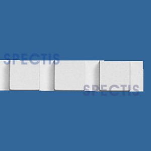 MD1294 Spectis Molding Dentil Trim 1"P x 1"H x 7' 11"L