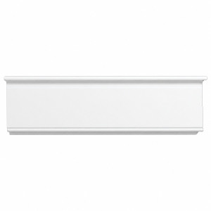 MD1300 Stepped Casing Trim on white background