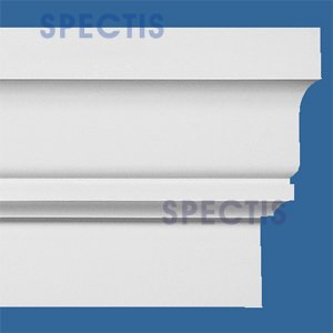 MD1302 Spectis Molding Head Trim 3 1/4"P x 10 3/4"H x 144"L