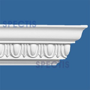 MD1308 Spectis Crown Molding Trim 2 9/16"P x 3 3/8"H x 144"L