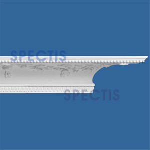 MD1310 Spectis Crown Molding Trim 8 1/8"P x 4 5/8"H x 144"L