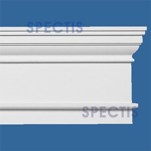 MD1336 Spectis Molding Head Trim 4"P x 9 1/4"H x 144"L
