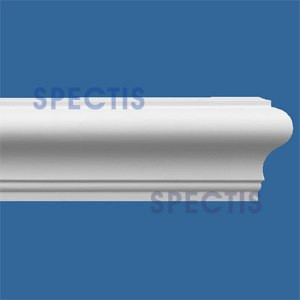 MD1343 Spectis Molding Rail Trim 1"P x 2 3/8"H x 144"L